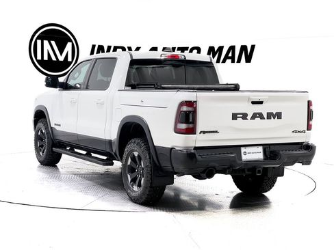Used 2019 RAM 1500 Rebel w/ Rebel Level 2 Equipment Group image 6
