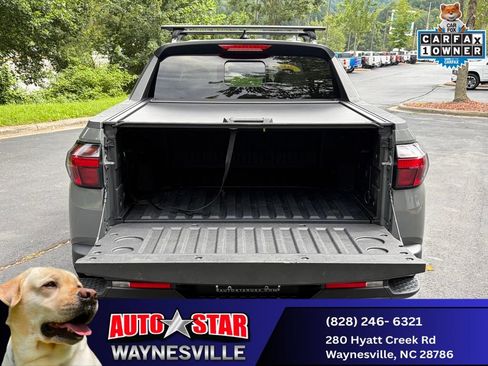 Used 2025 Hyundai Santa Cruz SEL AWD/4WD image 5