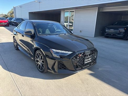 New 2026 Audi RS 3 2.5T image 3