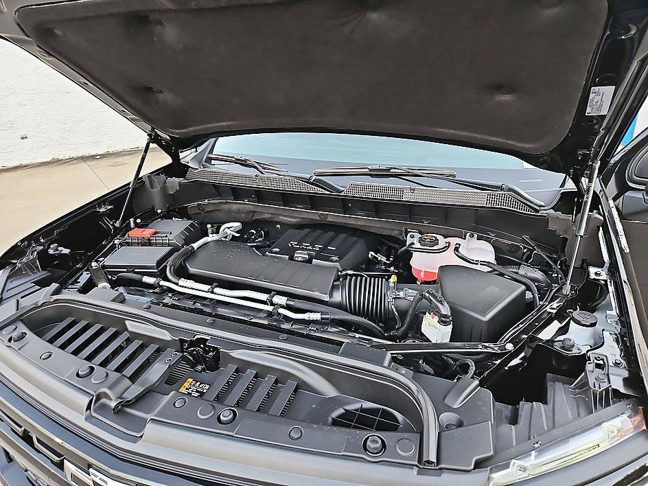 New 2026 Chevrolet Silverado 1500 RST w/ RST Select Package AWD/4WD image 22