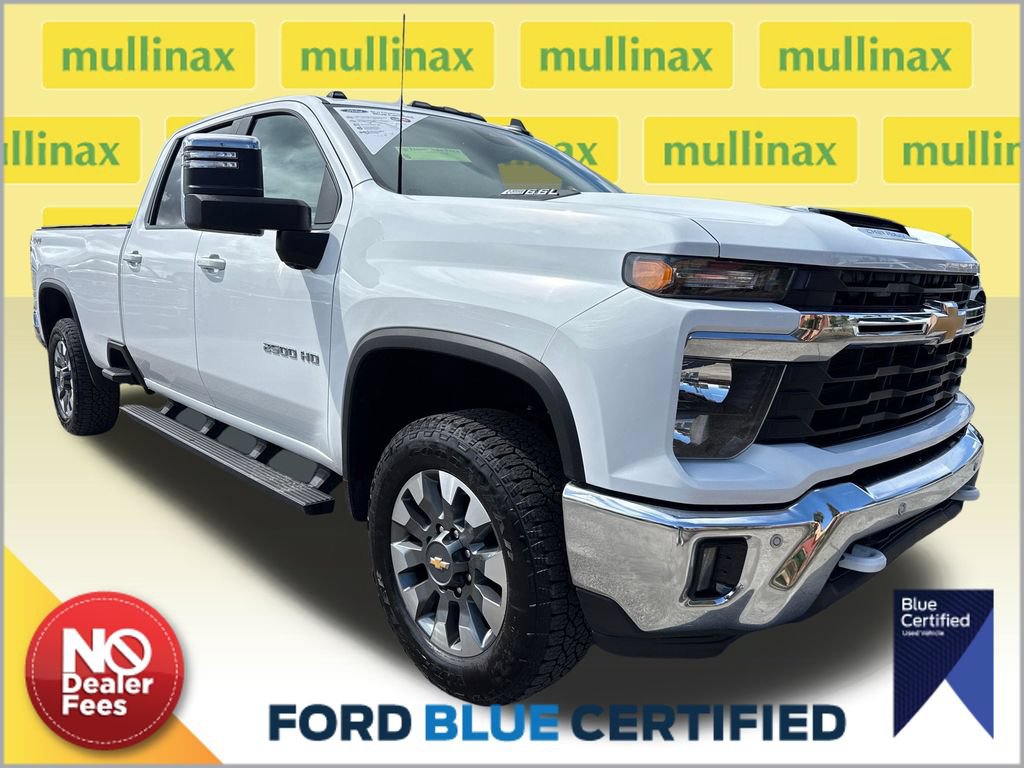 Used 2026 Chevrolet Silverado 2500 LT w/ All Star Edition AWD/4WD 360° Tour
