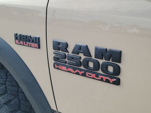 Used 2018 RAM 2500 Power Wagon image 8
