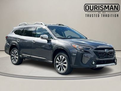 New 2025 Subaru Outback Touring