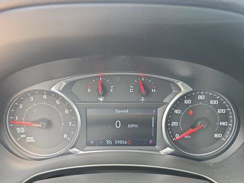 Used 2019 GMC Terrain SLT FWD image 20