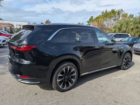 New 2026 MAZDA CX-90 Plug-In Hybrid w/ Premium Plus image 5