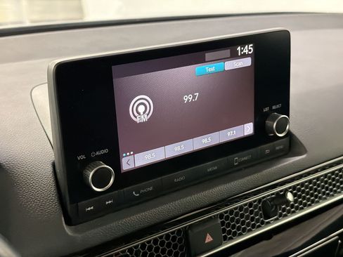 Certified 2022 Honda Civic Sport image 22