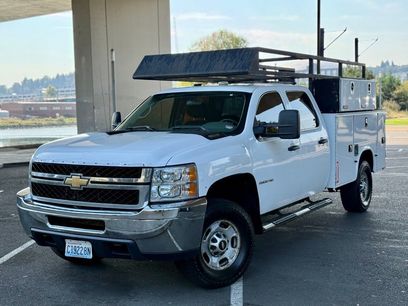 Used 2011 Chevrolet Silverado 2500 W/T