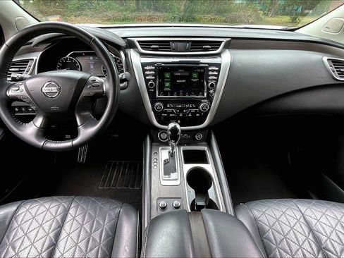 Used 2019 Nissan Murano Platinum image 7