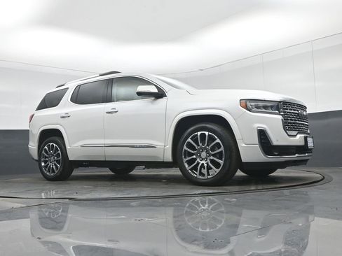 Used 2020 GMC Acadia Denali w/ Trailering Package image 80