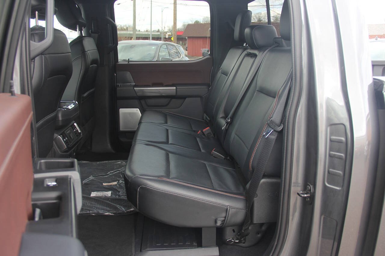 Certified 2023 Ford F150 4x4 SuperCrew image 10