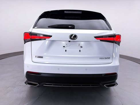 Used 2021 Lexus NX 300 F Sport w/ F Sport Premium Package FWD image 15