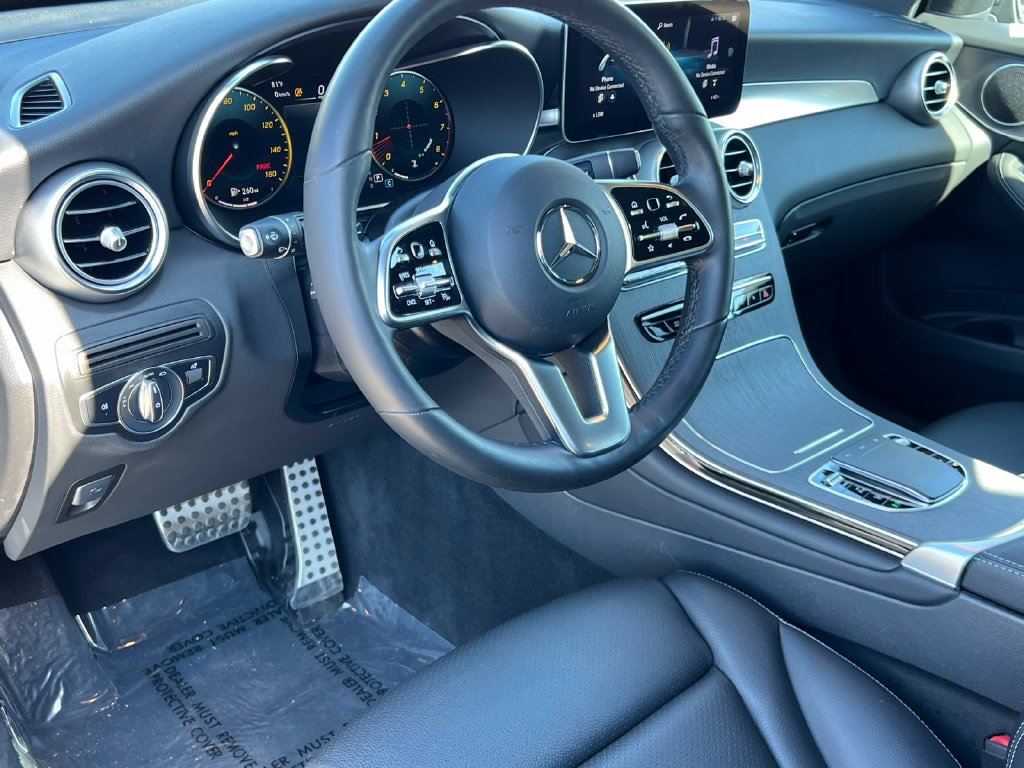 Certified 2022 Mercedes-Benz GLC 300 4MATIC image 19