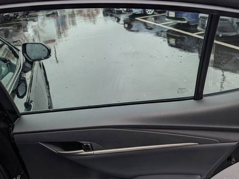 Certified 2025 Toyota Camry XSE FWD image 17