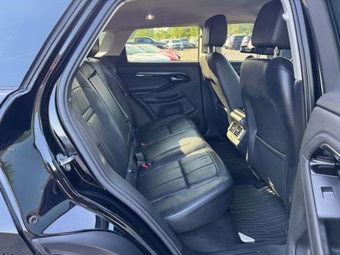 Used 2020 Land Rover Range Rover Evoque S image 11