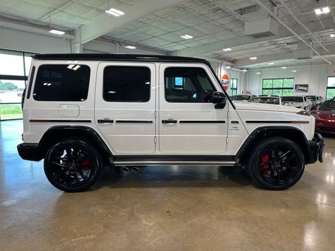 Used 2020 Mercedes-Benz G 63 AMG 4MATIC image 9