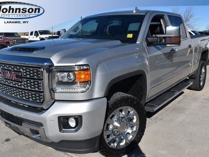 Used 2018 GMC Sierra 2500 Denali w/ Duramax Plus Package
