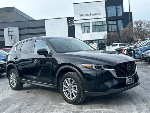Used 2023 MAZDA CX-5 AWD 2.5 S w/ Preferred Package image 1