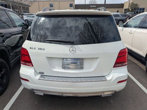 Used 2015 Mercedes-Benz GLK 350 2WD image 3