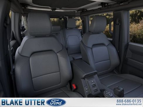 New 2026 Ford Bronco Outer Banks w/ Sasquatch Package AWD/4WD image 10