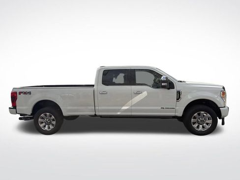Used 2020 Ford F350 Platinum image 4