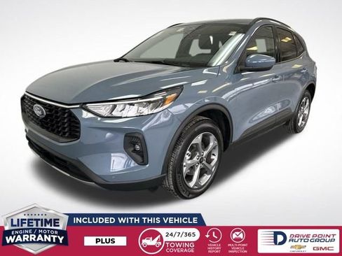 Used 2025 Ford Escape ST-Line Select image 4