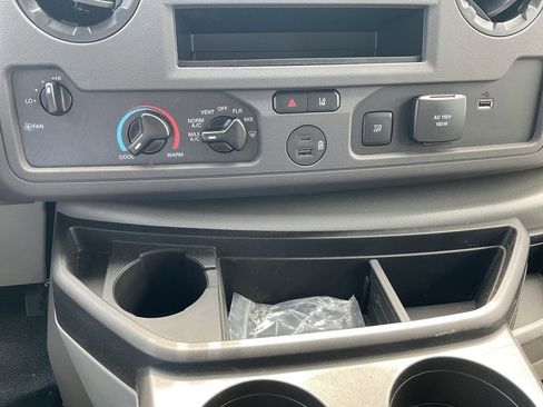 New 2025 Ford E-350 and Econoline 350 Super Duty w/ Driver's Safety Package image 25