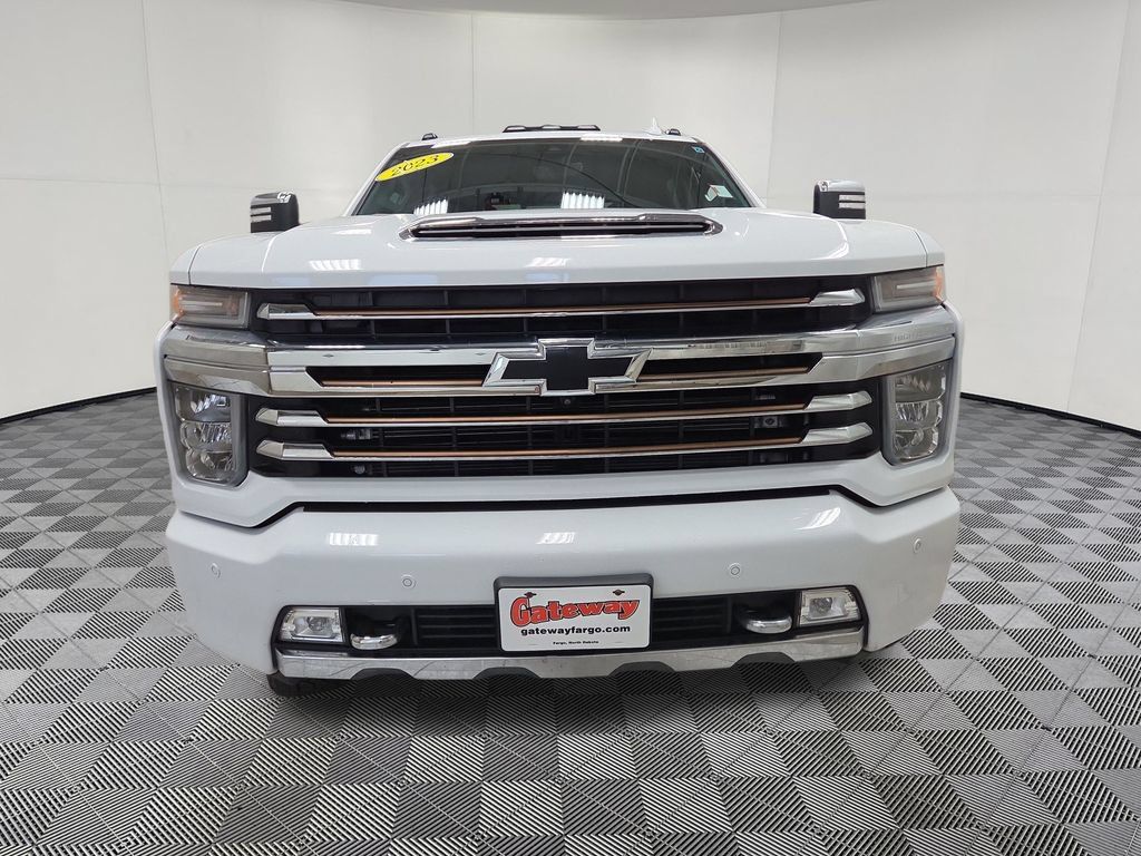Used 2022 Chevrolet Silverado 2500 High Country AWD/4WD image 4