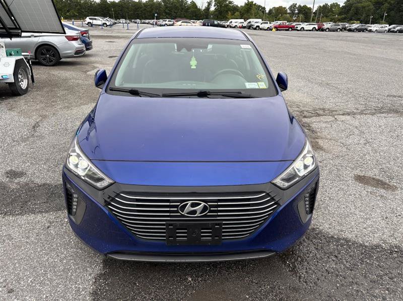 Used 2019 Hyundai Ioniq Limited FWD image 4