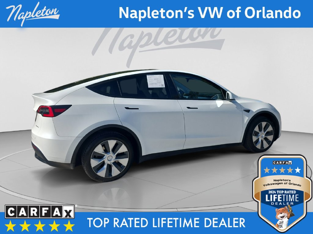 Used 2023 Tesla Model Y Long Range AWD/4WD image 6