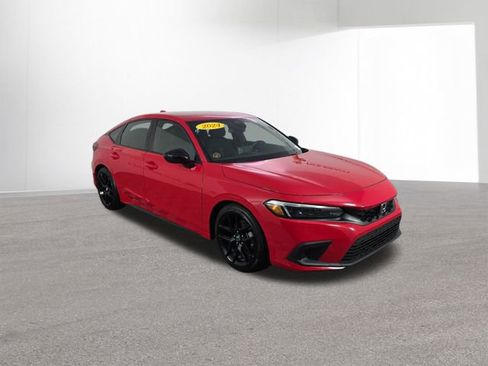Used 2024 Honda Civic Sport image 11