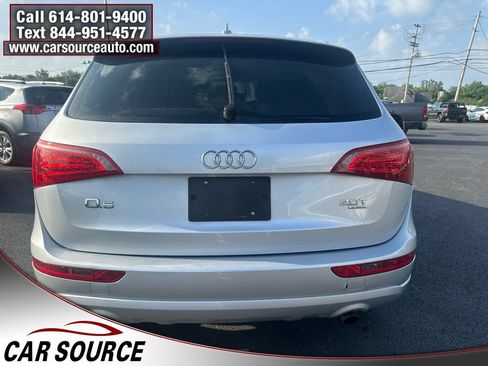Used 2011 Audi Q5 2.0T Premium Plus AWD/4WD image 4