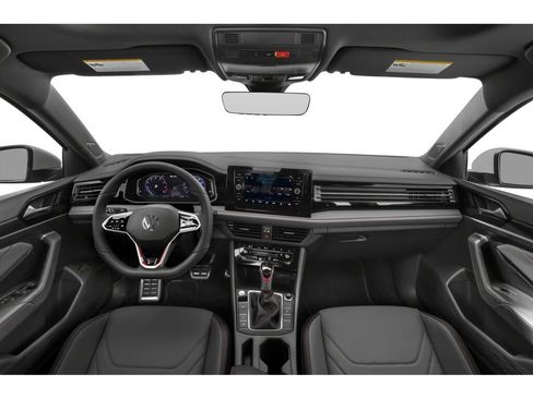 New 2026 Volkswagen Jetta GLI Autobahn FWD image 7