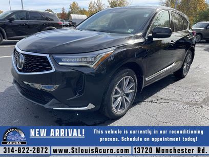 Certified 2023 Acura RDX w/ Technology Package