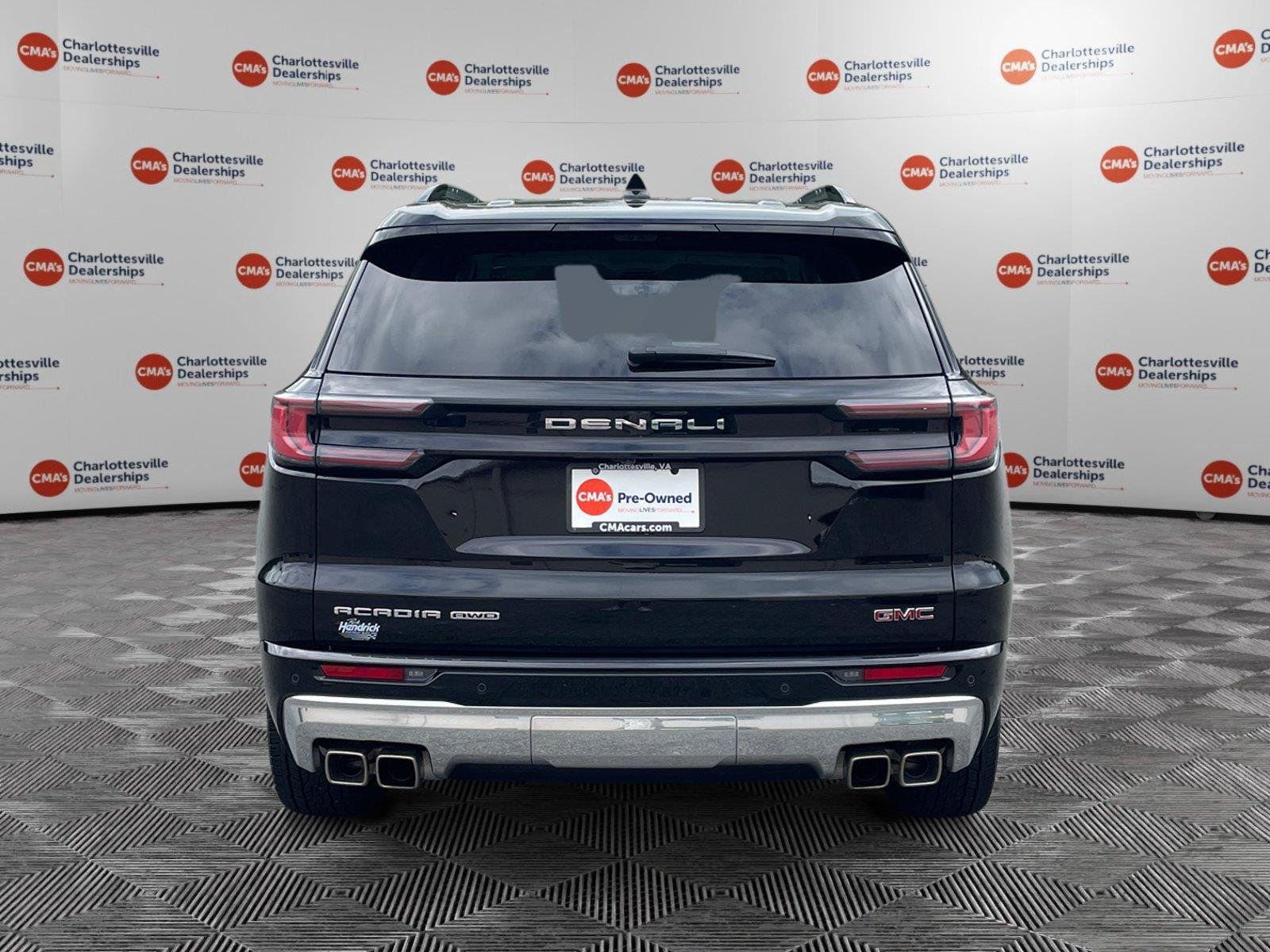 Used 2024 GMC Acadia Denali w/ Super Cruise Package AWD/4WD image 4