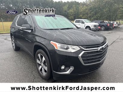 Used 2021 Chevrolet Traverse LT w/ LT Premium Package