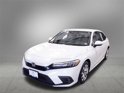 Certified 2024 Honda Civic LX