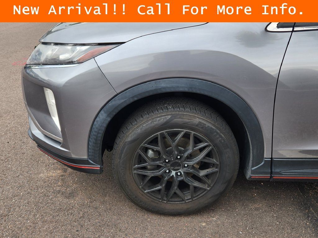 Used 2019 Mitsubishi Eclipse Cross LE AWD/4WD image 6