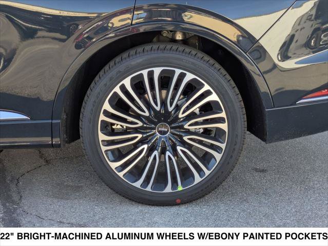 New 2026 Lincoln Aviator Black Label w/ Dynamic Handling Package AWD/4WD image 6
