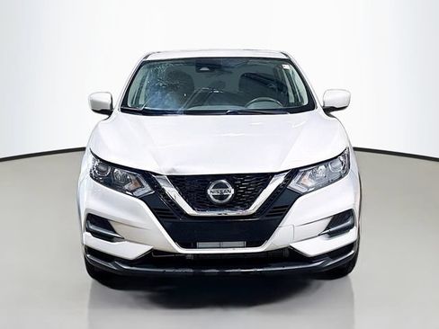 Used 2020 Nissan Rogue Sport S FWD image 2