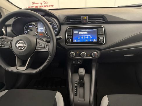 New 2025 Nissan Versa S w/ Trunk Package image 20