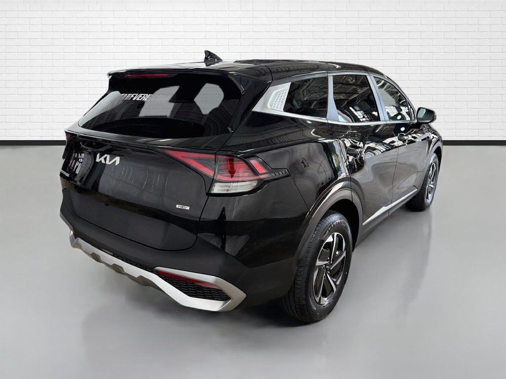 Used 2023 Kia Sportage LX AWD/4WD image 9
