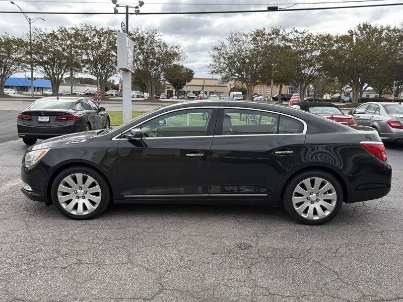 Used 2014 Buick LaCrosse Leather w/ Driver Confidence Package AWD/4WD image 5