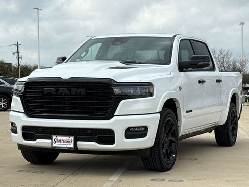 New 2026 RAM 1500 Laramie AWD/4WD image 3