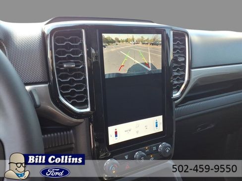New 2025 Ford Ranger XLT w/ FX4 Off-Road Package image 24