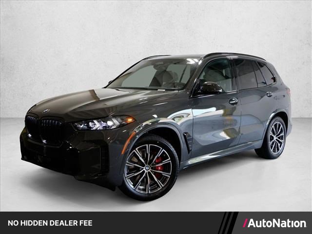 Used 2026 BMW X5 xDrive40i w/ M Sport Package AWD/4WD image 1