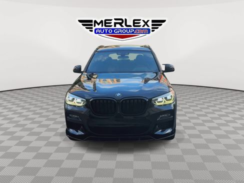 Used 2020 BMW X3 sDrive30i w/ Executive Package RWD image 3
