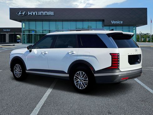 New 2026 Hyundai Palisade SEL FWD image 4