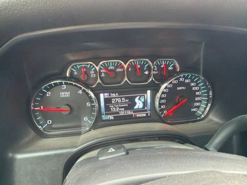 Used 2015 Chevrolet Silverado 2500 LT w/ LT Convenience Package AWD/4WD image 10