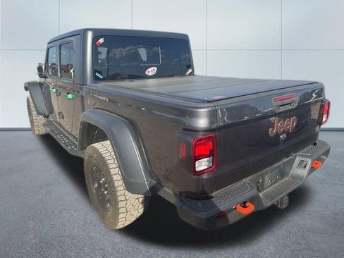 Used 2021 Jeep Gladiator Mojave w/ Cold Weather Group image 2