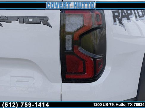 New 2025 Ford Ranger Raptor image 35